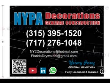 Photos by Nypadecorations #1