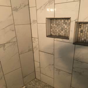 shower install
