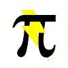 Pi Electric & Solar logo