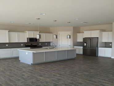 New Build Kitchen
