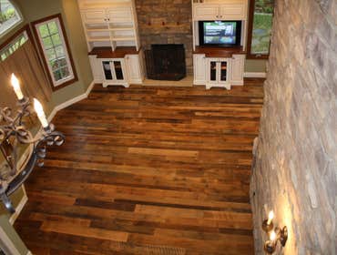 Hardwood Flooring