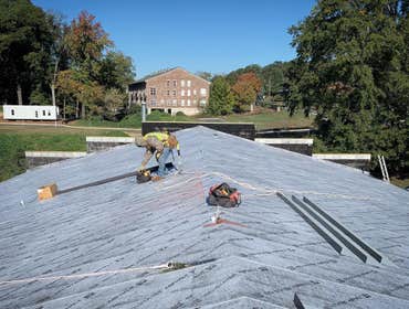 Roofing