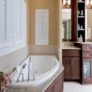 Master Bath Custom