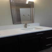 Bathroom remodel in Naperville, IL, 2017 We are finished the project.