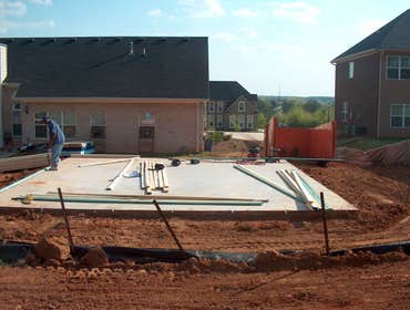 Garage Build-out