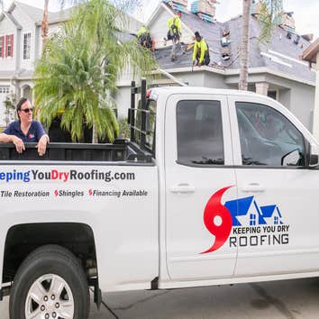 Keeping You Dry Roofing (ccc)