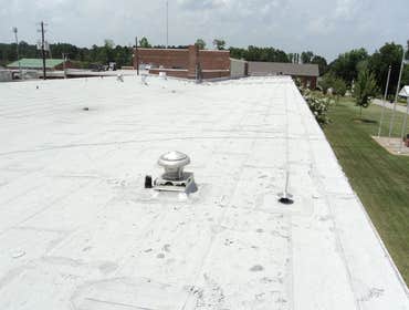 Project photos from Alabama Roofing