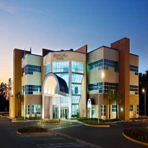Graham Design Associates P.A. Architects Planners Project 1-Premiere Oncology Naples Florida a 15,000 SF Medical Office Building
2-Cancer Treatment...