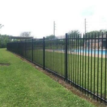 Dunn Fence