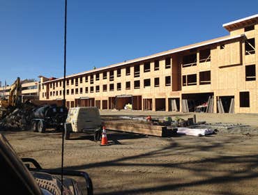Photos from Sierra Fire Alarm