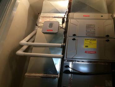 Photos from Advantage Heating & Sheet metal Inc.