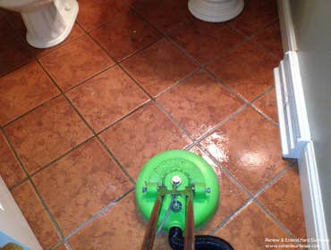 Bathroom Tile & Grout