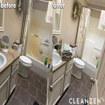 Bathroom Cleaning Houston