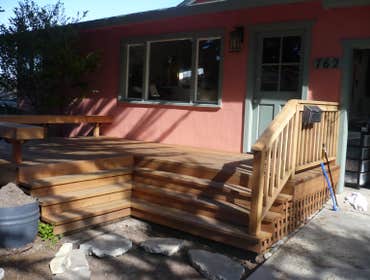 Exterior Improvements Carmel, Carmel Highlands, Monterey, Pacific Grove