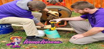 Home Heroes plumbing Heating & Air