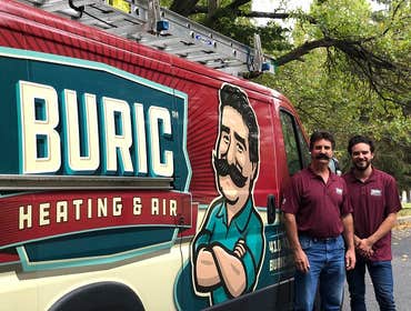 Photos by Buric Heating and Air Conditioning #1