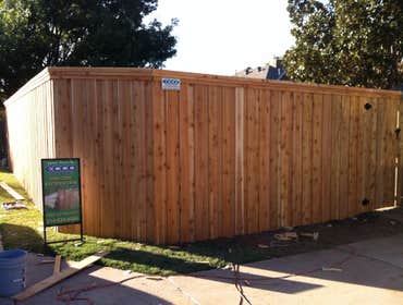 Fences A selection of the different styles of fences we have done lately in the DFW area.