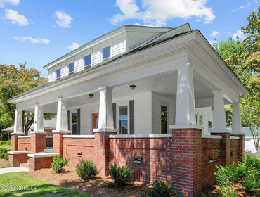 Porch & Siding