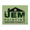 J E M Painting logo