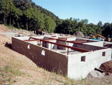 Past projects... Here are some pictures of some of our previous projects...