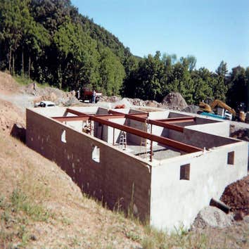 Past projects... Here are some pictures of some of our previous projects...