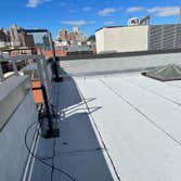 Photos by Fisco General Contractor, Inc #4 Roof installation project.