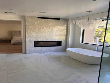 Photos by Natural Stone Tile Construction Inc #2