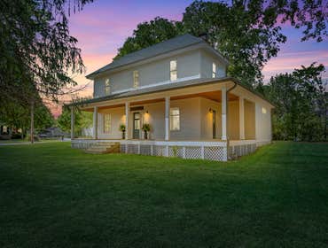Highland St. Project Historical Home Full Renovation