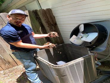 Photos by Blue Ribbon Cooling & Heating #1