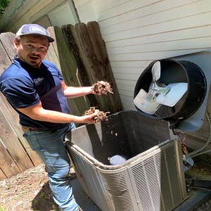 Photos by Blue Ribbon Cooling & Heating #1