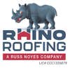 Rhino Roofing Orlando logo