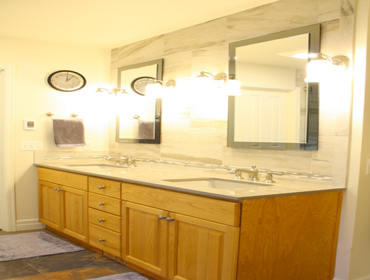 Bathroom Remodel 4