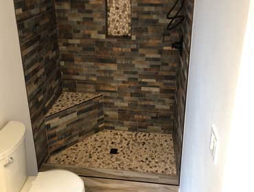 Walk-in Shower 2