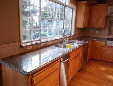Burnett Tile & Stone Project
