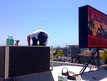Repair California H.D.