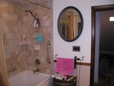 photos of complete projects