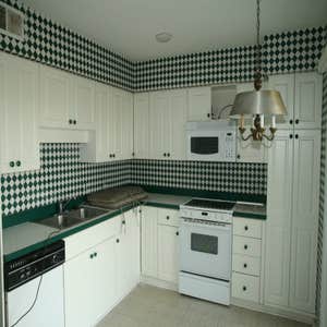 Seabrook Island Kitchen Before and After
