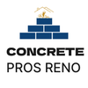 Concrete Pros Reno logo