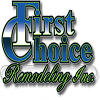 First Choice Remodeling logo