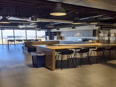 HealthEquity Headquarters 90,000 feet of new commercial office space.