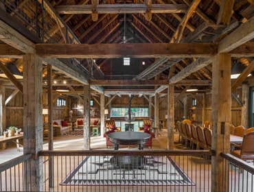 Barn Restoration A view of various barn remodel/restore projects