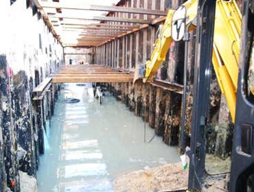 Photos by Crystal River Foundation Repair #1