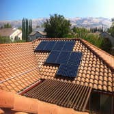 Spanish Tile Installation