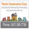 Panan Construction Corp logo