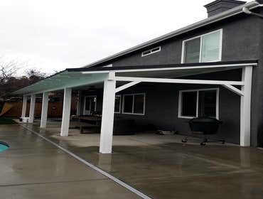 Contemporary Patio
