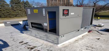 Aria Heating & Cooling LLC