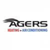 Agers Heating & Air Conditioning logo