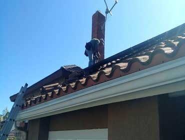 Roofing Projects