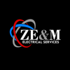 ZE & M Electrical Services logo