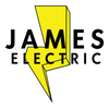 James Electric logo